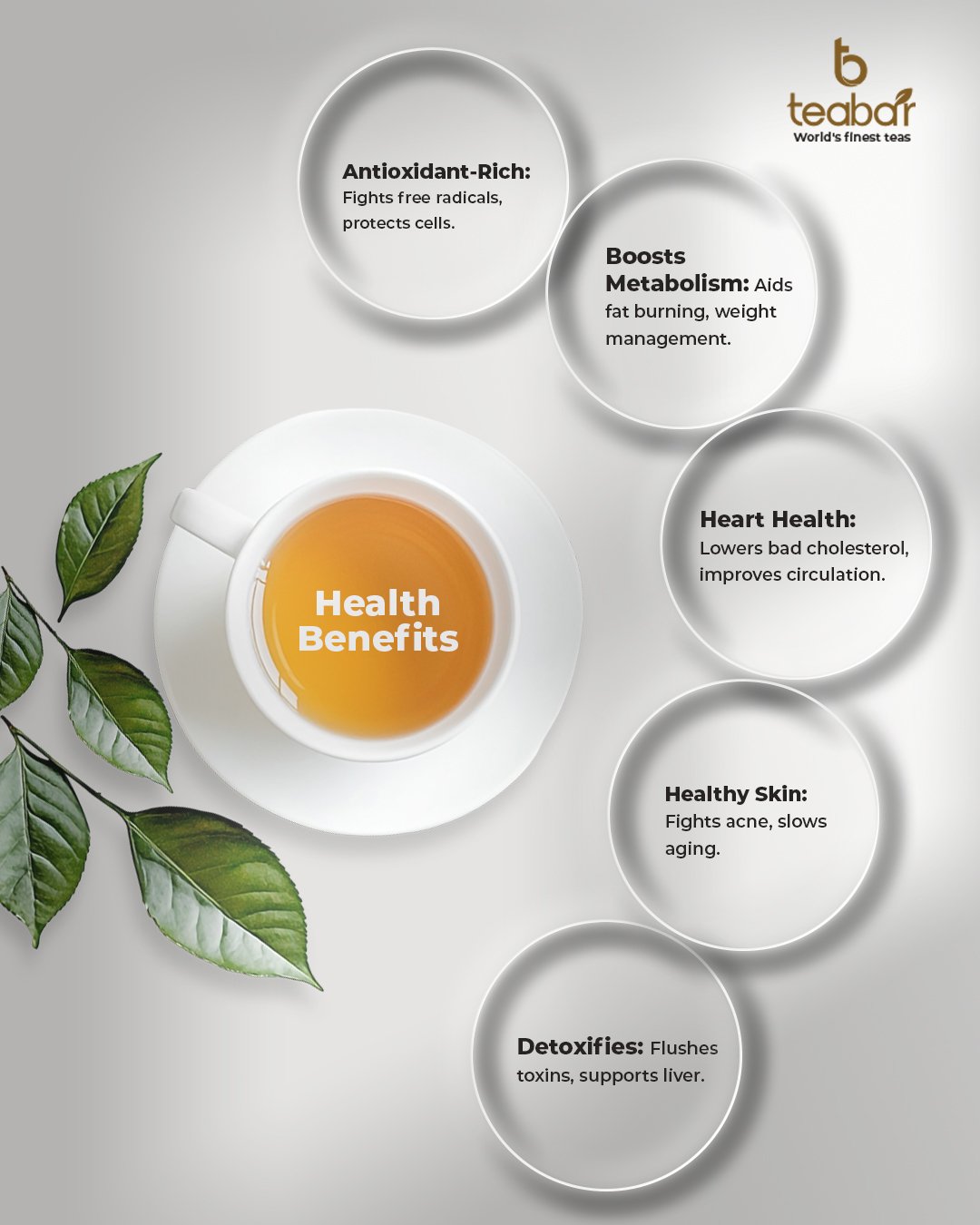 Teabar-Green Tea - Image 3