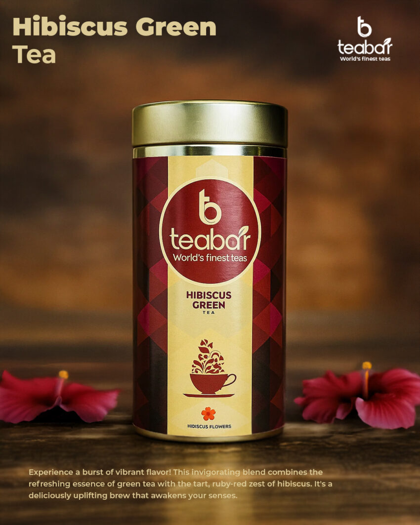 Teabar-Hibiscus Tea - Image 2